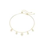 SWAROVSKI Imber Necklace Mixed Cuts White Gold-tone Plated