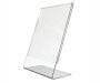 Counter Display Stand A5 S/sided Perspex Ds Pp A5 01