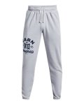 Men's Project Rock Heavyweight Terry Pants - Mod Gray Medium Heather XXL