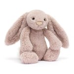 Bashful Luxe Bunny Rosa Medium By