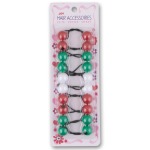 Joy Bubbles Hair Accessories - 10 Pack