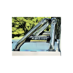 Gwm P-series Stainless Steel 2021+ Sports Bar Artav 72057T