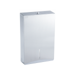 Excel Steel Compact Folded Paper Towel Dispenser
