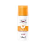 Eucerin Sun Even Pigment Perfector Fluid With Thiamidol Facial Sunscreen Prevents Hyperpigmentation And Reduces Dark Spots SPF50