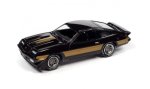Spyderco Johnny Lightning 1:64 1980 Chevy Monza Spyder Dark Claret Poly Classic Gold Collection