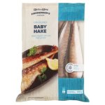 Pnp Fishmonger's Baby Hake 800G