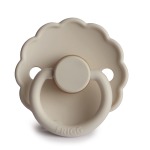 Daisy Latex Pacifier - Sandstone Size 2