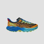 HOKA Men's Speedgoat 5 - UK9 Blue Flare blue