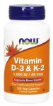 Vitamin D3 K2