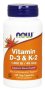 Vitamin D3/K2