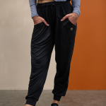 Genie Pants Black - Black L