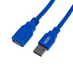 GIZZU USB 3.0 Extension Cable 2M-GCPU3UE2