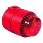 SB1 24VDC Comb Sounder Red LED
