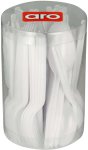 Assorted Disposable Plastic Cutlery Set