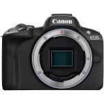 Canon Eos R50 Mirrorless Camera Body