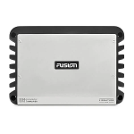 Fusion Signature Series Monoblock 2250-WATT Marine Amplifier