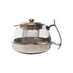 700ML Glass Tea Pot SGN358