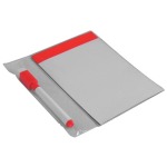 Fridge Magnetic Board & Marker