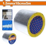 Aliminium Foil Tape 1.5MM X 100MM X 5M WVF1105