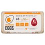 Weldhagen Extra Large Free Range Eggs 18 Pack