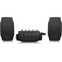 Behringer PPA2000BT 8-CHANNEL 2000WATT Portable Pa System