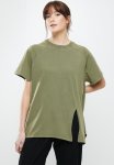 Routine Tee - Khaki