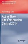 Active Flow And Combustion Control 2014 Hardcover 2015 Ed.