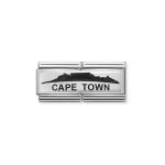 Classic Cape Town Table Mountain Double Link