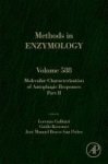 Molecular Characterization Of Autophagic Responses Part B Hardcover