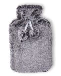 Zs - 2L Hot Water Bottle - Dark Gray