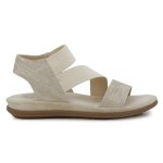 Indy Sandal - Light Gold - 8