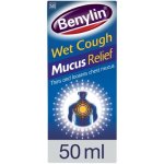 Wet Cough Syrup Mucus Relief 50ML