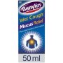 Benylin Wet Cough Syrup Mucus Relief 50ml