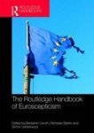 The Routledge Handbook Of Euroscepticism Hardcover