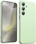 Light Green Silicone Protective Phone Case For Samsung Galaxy A05 & A05S