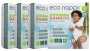 Bamboo Nappies 5 11-18KG / Mega Master Pack