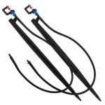 Micro Rainjet Compl 360 Mister Red