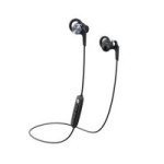 Fitness E1018PLUS Vi React Sport IPX6 Bt In-ear Headphones - Space Grey