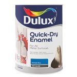 Dulux Quick Dry Enamel – 1L – Midnight