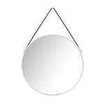 Gucci Round Mirror - White