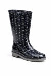 Ladies Aoba Marina Pvc Outdoor Waterproof Gumboots