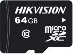Hikvision CH53-1 64GB Micro Sd Card Plus Adaptor