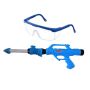High-pressure Manual Water Gun & Safety Glasses Set