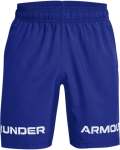 Men's Ua Woven Graphic Wordmark Shorts - ROYAL-400 Md