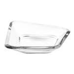 Panarea Decorative Clear Glass Bowl 20CM