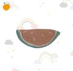 Watermelon - Pastel Soft Toy For Baby Play Gym
