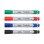 Whiteboard Marker 2.0MM Bullet Tip - Low-odor Erasable Ink