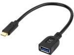 Nitho USB A To Type C Adapter From USB A Female Socket To USB C Plug – Snd-usbc-k
