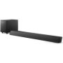 Philips TAB5305 2.0CH Sound Bar Black