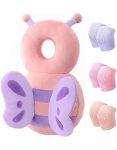 Baby Head Protection Backpack Adjustable Strap With Toddler Safety Knee Pad